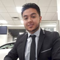 Miguel Bustos Garcia at Lockwood Kia