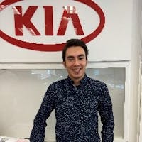 Lake Haist at Lockwood Kia