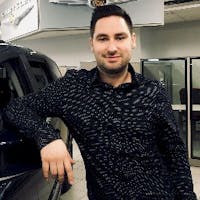 Matthew Parro at Ontario Chrysler Jeep Dodge Ram