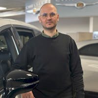 Ahmed Lahloub at Ontario Chrysler Jeep Dodge Ram