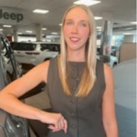 Alanna Boyd at Ontario Chrysler Jeep Dodge Ram