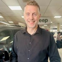 Jay MacKenzie at Ontario Chrysler Jeep Dodge Ram