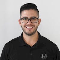 Benjamin Bustillos at Parkway Honda