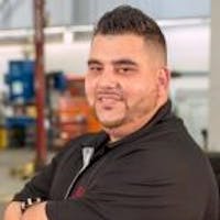 Amir Adeli at Parkway Honda