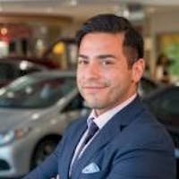 Sasha Ghaffari at Parkway Honda