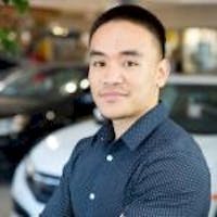 Niko Austriaco at Parkway Honda