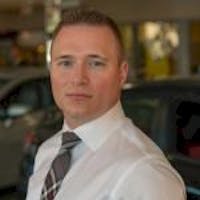 Jon Damianidis at Parkway Honda