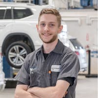 Ryan Sweetman at Grande Prairie Volkswagen