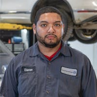 Darren Thyssen at Grande Prairie Volkswagen