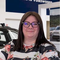 Ashley Demler at Grande Prairie Volkswagen
