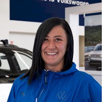 Morgan Matheson at Grande Prairie Volkswagen