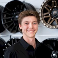 Joshua Blais at Sherwood Buick GMC