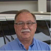 Garry Husak at Sherwood Buick GMC
