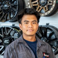 Peter Carino at Sherwood Buick GMC