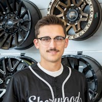 Ryley Whitten at Sherwood Buick GMC