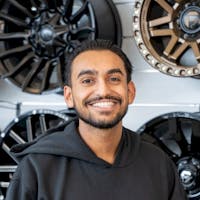 Jashandeep Bajwa at Sherwood Buick GMC