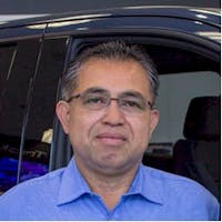 Jose Rivera at Sherwood Buick GMC