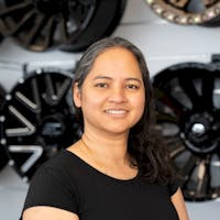 Uma Koli at Sherwood Buick GMC