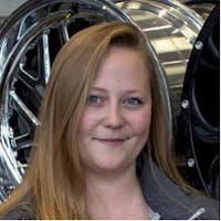 Alisha Matthews at Sherwood Buick GMC