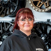 Dalyce Jarvis at Sherwood Buick GMC