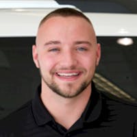 Justin Thornton at Sherwood Buick GMC
