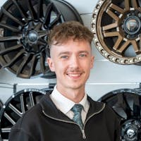 Dylan Williams at Sherwood Buick GMC