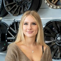 Rachel Swain at Sherwood Buick GMC