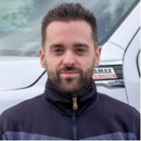 Justin Voysey at Sherwood Buick GMC