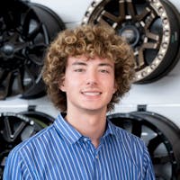 Markus Sperling at Sherwood Buick GMC