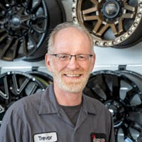 Trevor Watson at Sherwood Buick GMC