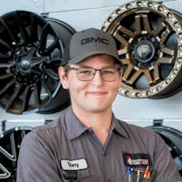 Anthony Nickel at Sherwood Buick GMC