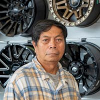 Leonilo Ramos at Sherwood Buick GMC