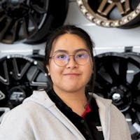 Jhaianne Anselmo at Sherwood Buick GMC