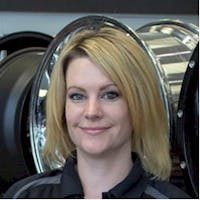 Alanna Stokes at Sherwood Buick GMC