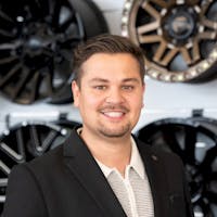 Christopher Alucema at Sherwood Buick GMC