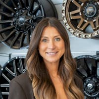 Liane Menzel at Sherwood Buick GMC