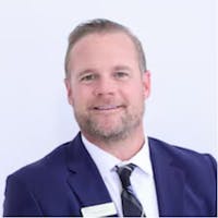 Matt Yates at Jaguar Land Rover South Orlando