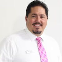 Rene Palacios headshot