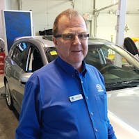 Ken Slingsby at Auto Gallery Subaru