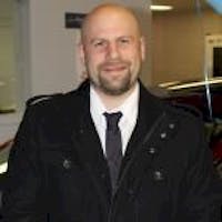 Dan Conway at Auto Gallery Subaru