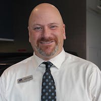 Dale Parent at Auto Gallery Subaru