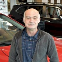 Todd Weber at Auto Gallery Subaru