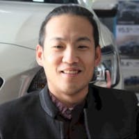 Tony Chan at Auto Gallery Subaru