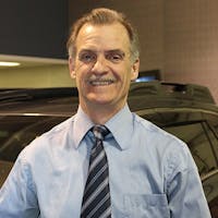Brad Reeves at Auto Gallery Subaru