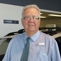 Randy McMillan at Auto Gallery Subaru