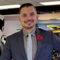 Anton Udalov at Kia Richmond