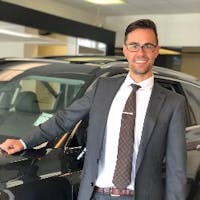 Cody Francoeur at Kia Richmond