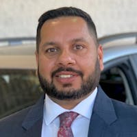 Baljit Sandhu at Richmond Subaru