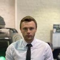 Jordan Lyons at Richmond Subaru