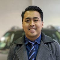 Eduardo Palabay at Richmond Subaru